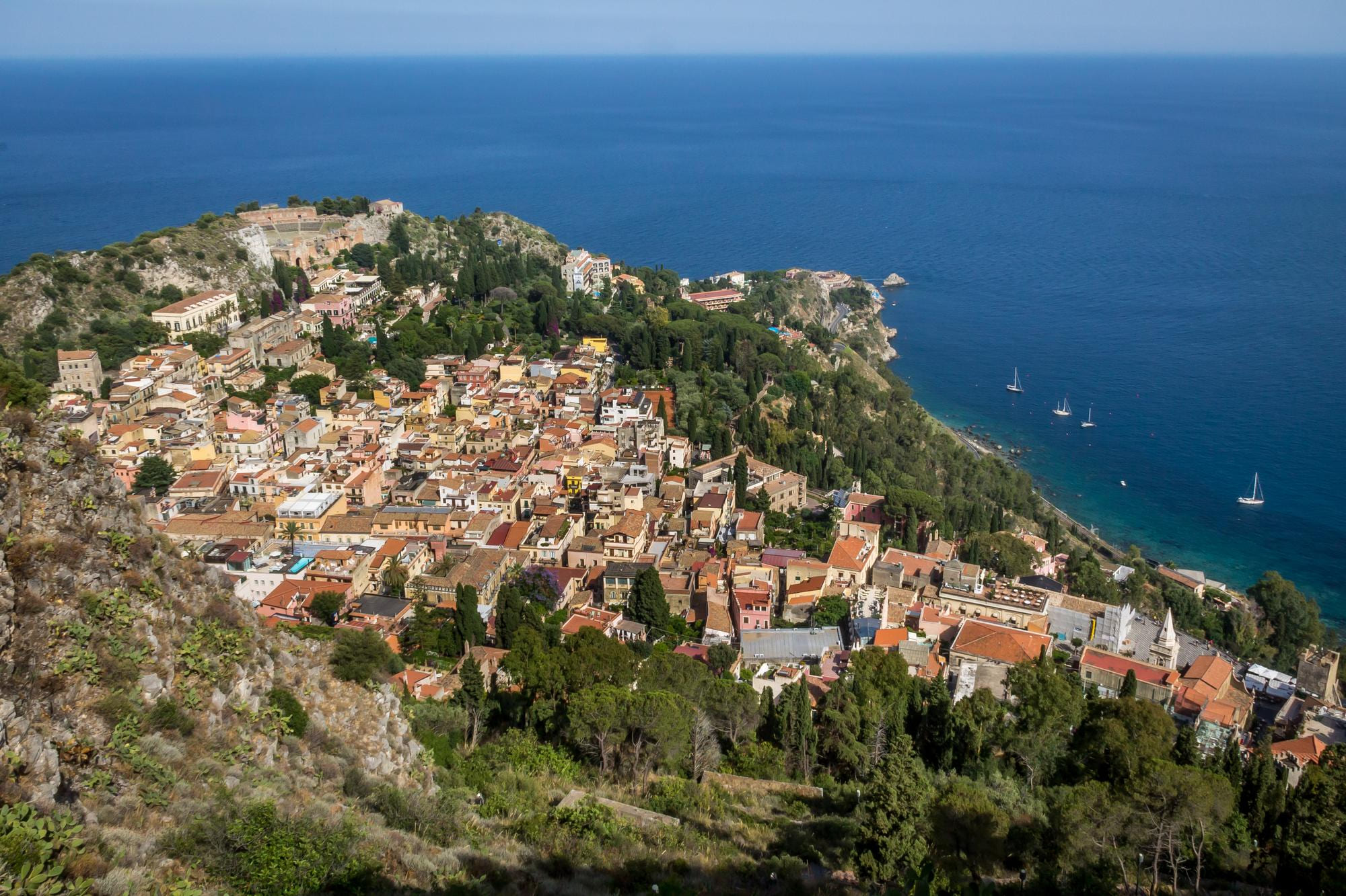 Baia di Taormina