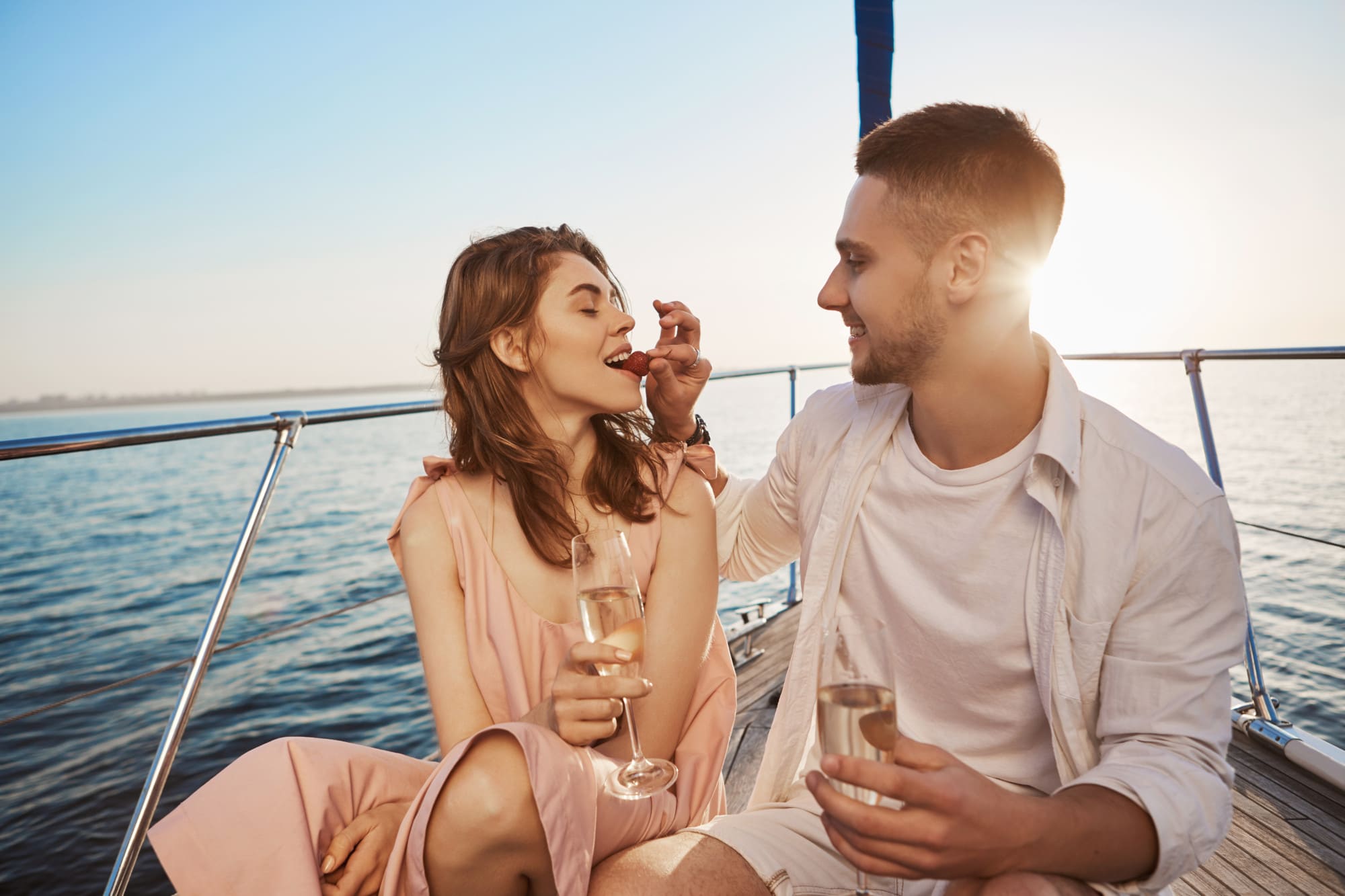 Escursioni private in barca a Taormina